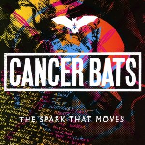 The Spark That Moves