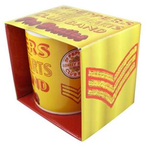 The Beatles - Sgt. Peppers Mug