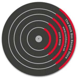 Rock Box Slipmat