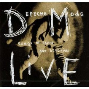 Songs Of Faith And Devotion / Live...