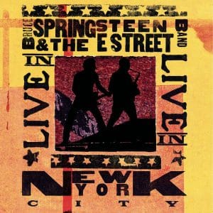 Live In New York City