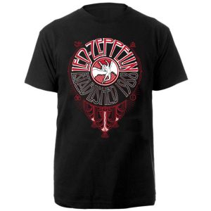 Deco Circle Tee