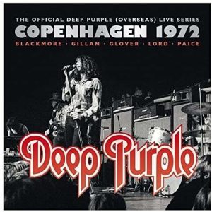 Live In Copenhagen 1972