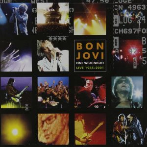One Wild Night: Live 1985-2001