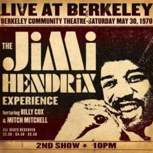 Live At Berkeley