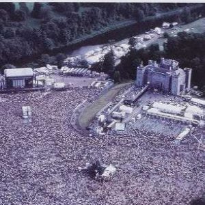 Live At Slane Castle
