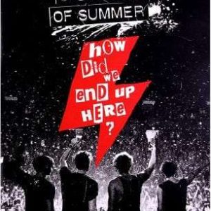 How Did We End Up Here? 5 Seconds Of Summer Live At Wembley Arena