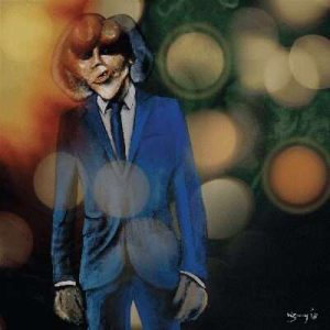 Matt Berry The Blue Elephant