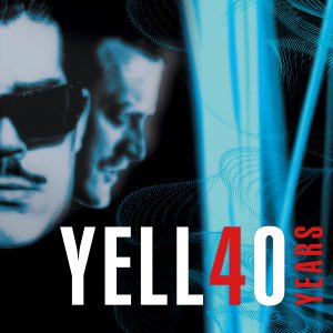 YELL40 YEARS
