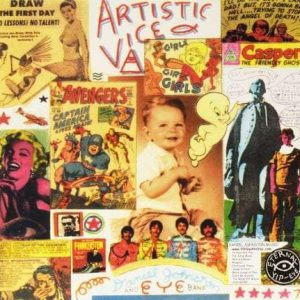 Artistic Vice / 1990