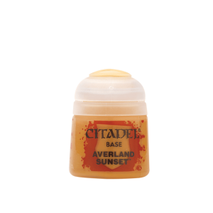 Base: Averland Sunset (12 ml)