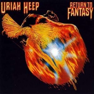 Return To Fantasy