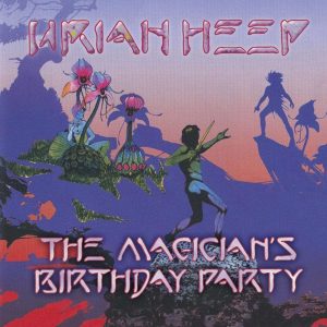 The Magician's Birthday