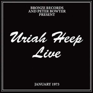 Uriah Heep Live
