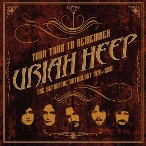 Your Turn To Remember - The Definitive Anthology 1970-1990