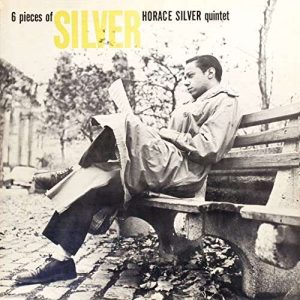 Six Pieces Of Silver