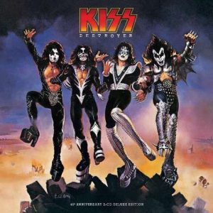 Destroyer (45th Anniversary Edition)