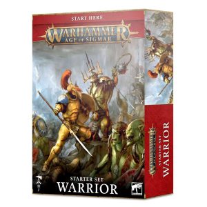 Age Of Sigmar: Warrior (English)
