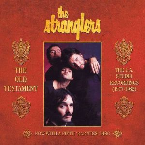 The Old Testament -  The U.A. Studio Recordings (1977-1982)