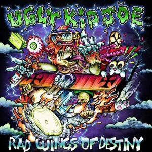 Rad Wings Of Destiny