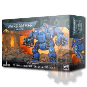 Space Marines: Redemptor Dreadnought
