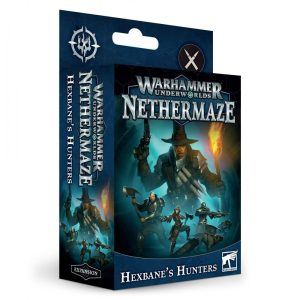 Hexbane's Hunters