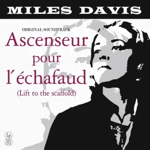 Ascenseur pour l'echafaud (Colour Vinyl Reissue)