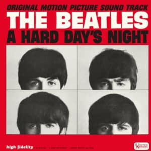 A Hard Day's Night (Original Motion Picture Sound Track)