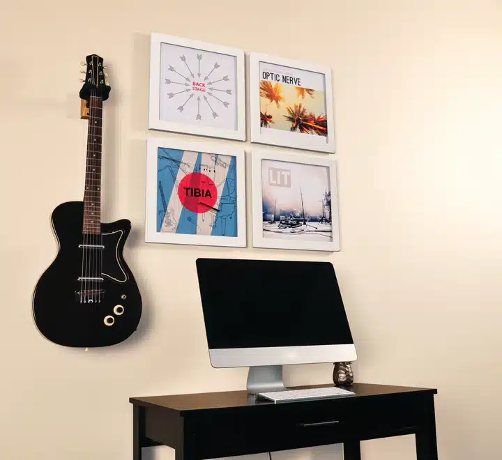 Show and Listen: LP Flip Frame - Image 3