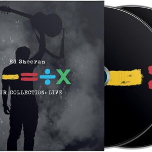 + - = x Tour Collection: Live