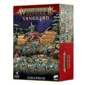 Age of Sigmar: Spearhead - Seraphon