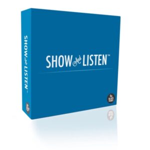 Show and Listen: LP Flip Frame (4 Pack)