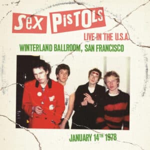 Live In The U.S.A 1978 - San Francisco