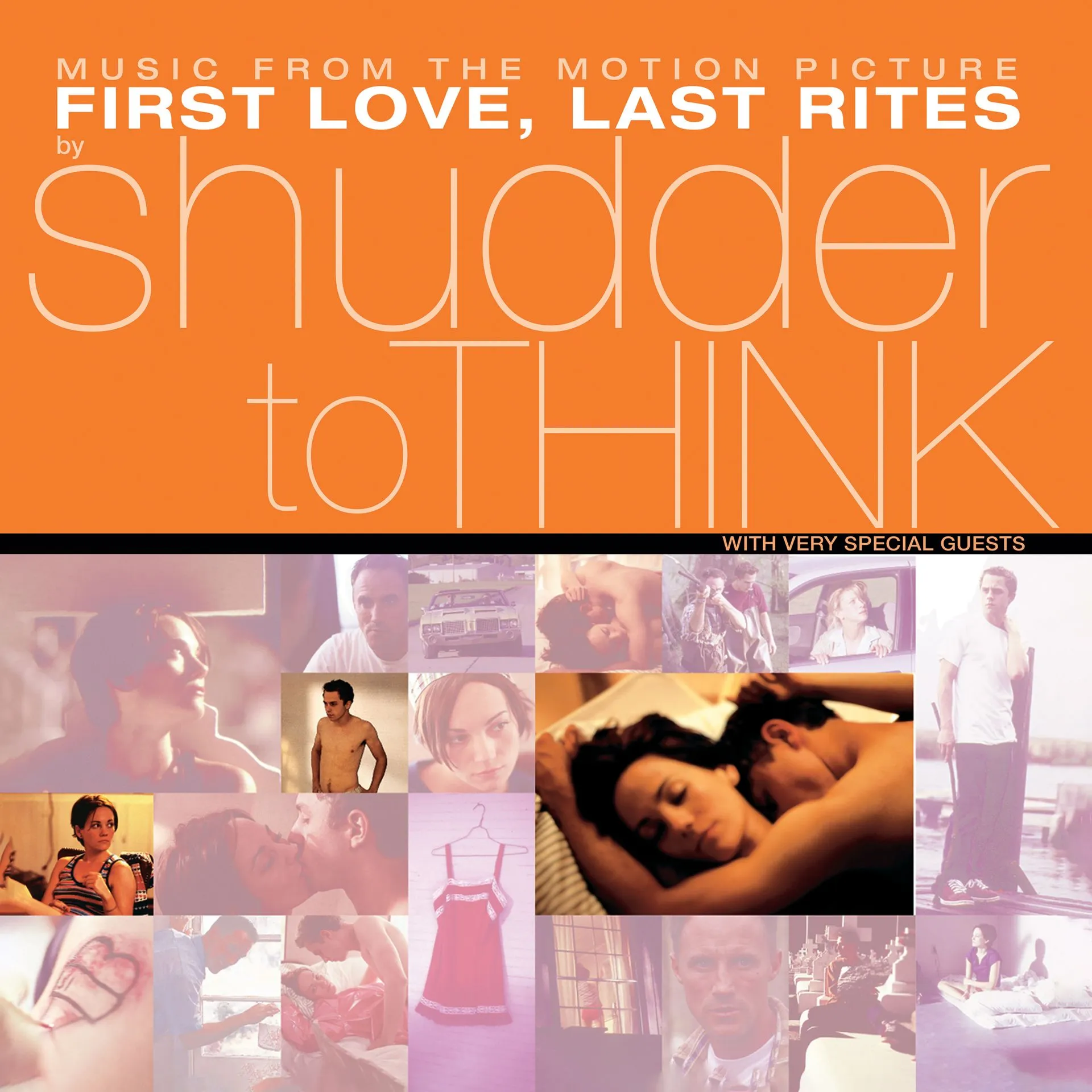 First Love, Last Rites - OST (Record Store Day 2025)