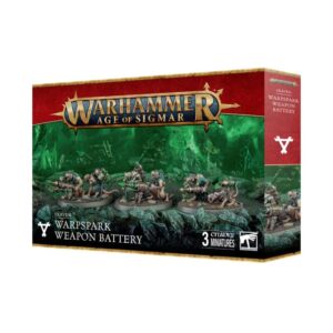 Age Of Sigmar - Skaven: Warpspark Weapon Battery