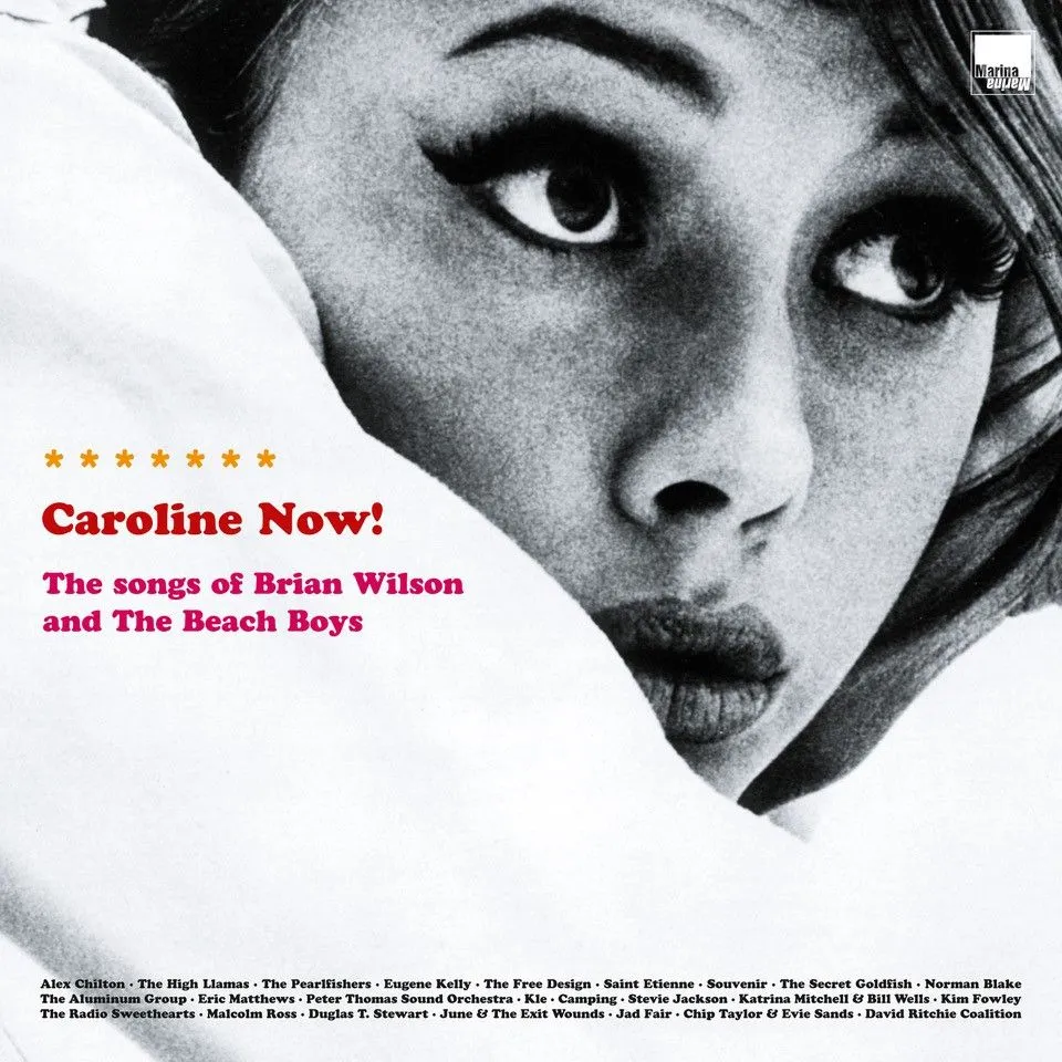 Caroline Now! The Songs Of Brian Wilson And The Beach Boys (Record Store Day 2025)