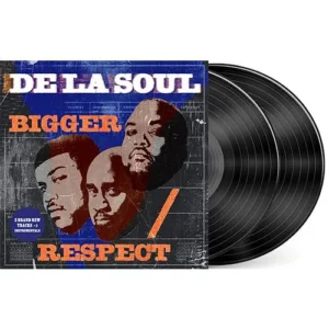 Bigger / Respect (Record Store Day 2025)