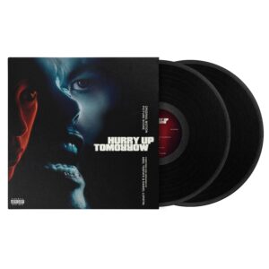 Hurry Up Tomorrow (Original Motion Picture Score)