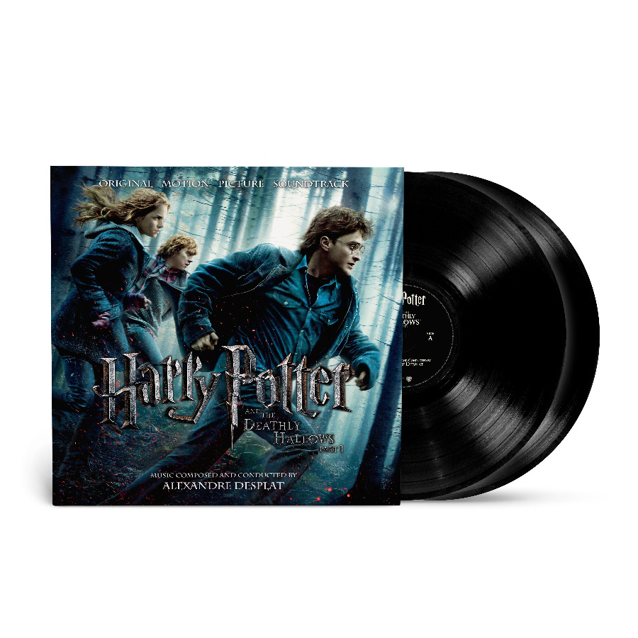 Harry Potter and the Deathly Hallows - Part 1 (Original Motion Picture Soundtrack)