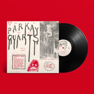 Tally All The Things You Broke EP
