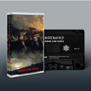 Blood Fire Death
