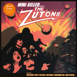 Who Killed...... The Zutons?