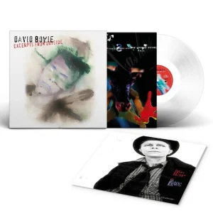 Excerpts from Outside (Record Store Day 2026)