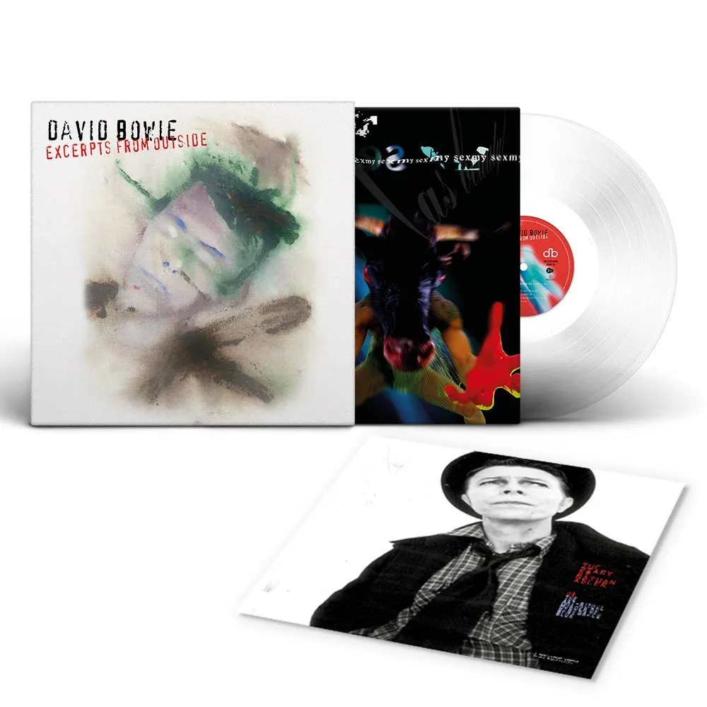 Excerpts from Outside (Record Store Day 2026)