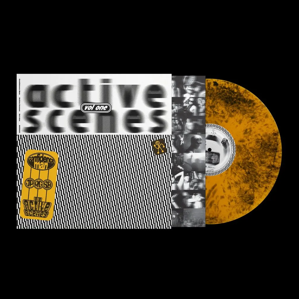 Active Scenes Vol. One (Record Store Day 2026)