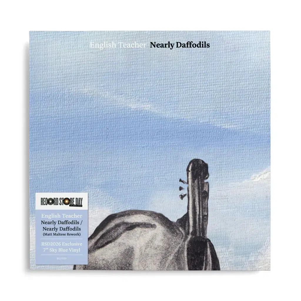 Nearly Daffodils / Nearly Daffodils (Matt Maltese Rework) (Record Store Day 2026)
