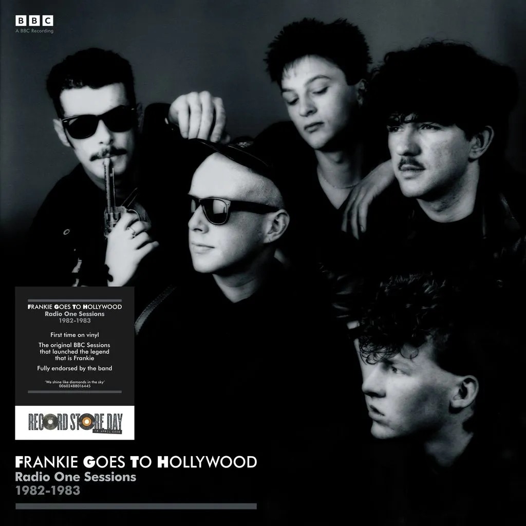 Radio One Sessions 1982-1983 (Record Store Day 2026)