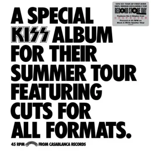 1976 Special KISS Tour EP (Record Store Day 2026)