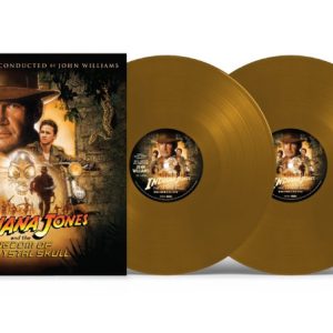 Indiana Jones and the Kingdom of the Crystal Skull