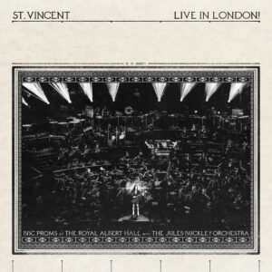 LIVE IN LONDON! (BBC Proms at the Royal Albert Hall)
